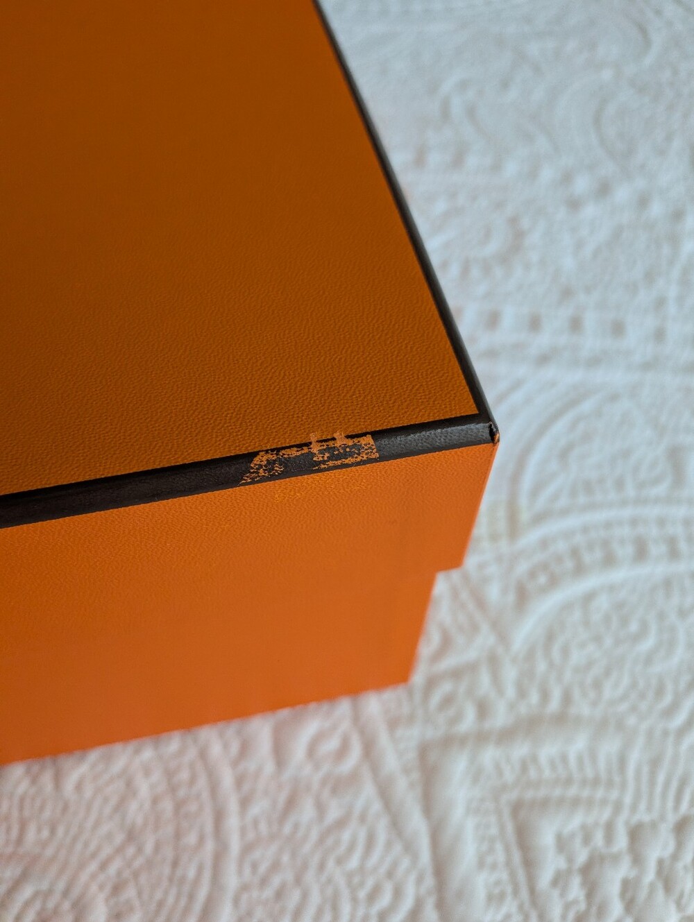 Hermes Table Service Box - Picture 7 of 11